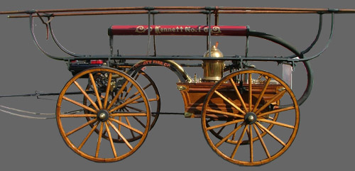 Hand Drawn Cowing Pumper